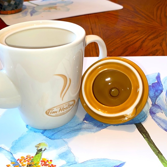 Tim Hortons 2 cup Tea Pot - New - Picture 7 of 8